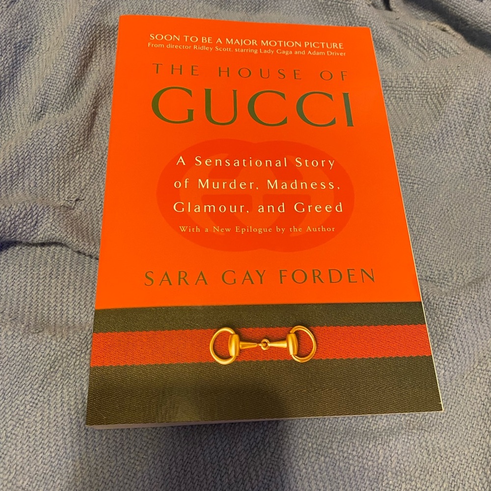 GUCCI, the house of